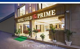 Hotel Gold The Prime - 5 Mins From Connaught Place And New Delhi Railway Station